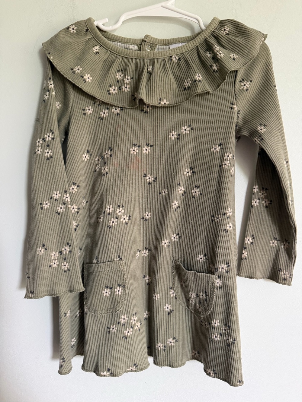 Modern Moments Floral Dress